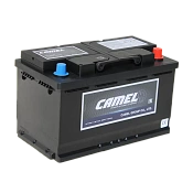 Аккумулятор CAMEL EFB LN4 (80Ah)
